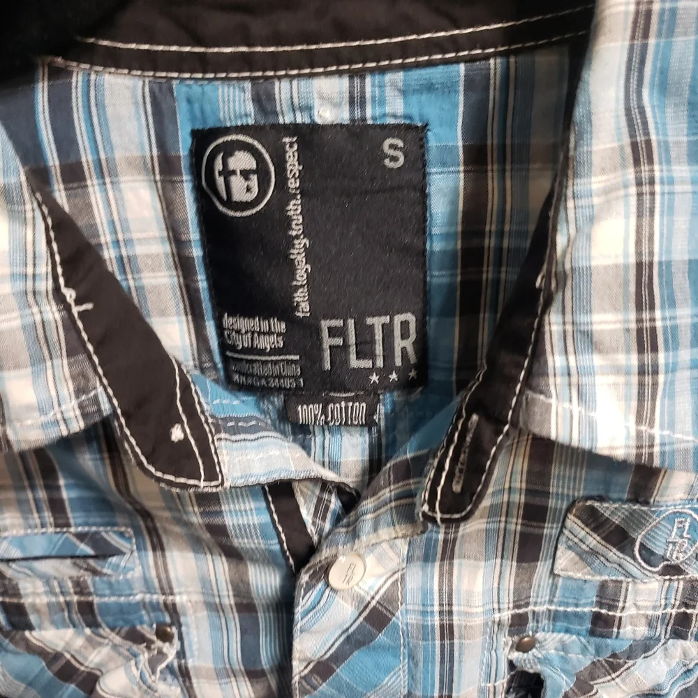 F.T.L.R Shirt - Picture 4 of 4